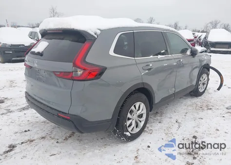 2026 Honda Cr-V Lx Awd z USA, uszkodzony, nr VIN 2HKRS4H26TH433764